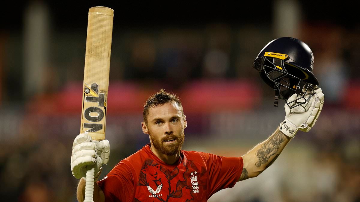 Phil Salt’s Record-breaking Performance Leads England to Historic Victory