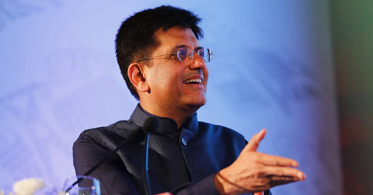 piyush goyal highlights india uae relationship during visit