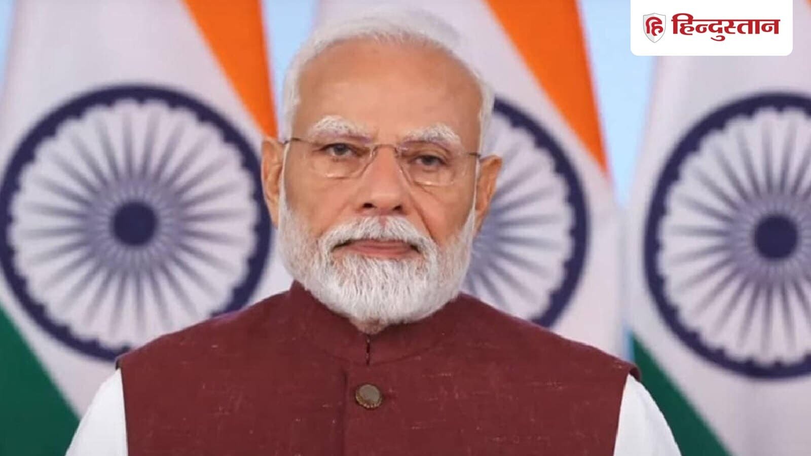 pm modi to address the nation at 5 pm today2c could make a major announcement on double gift