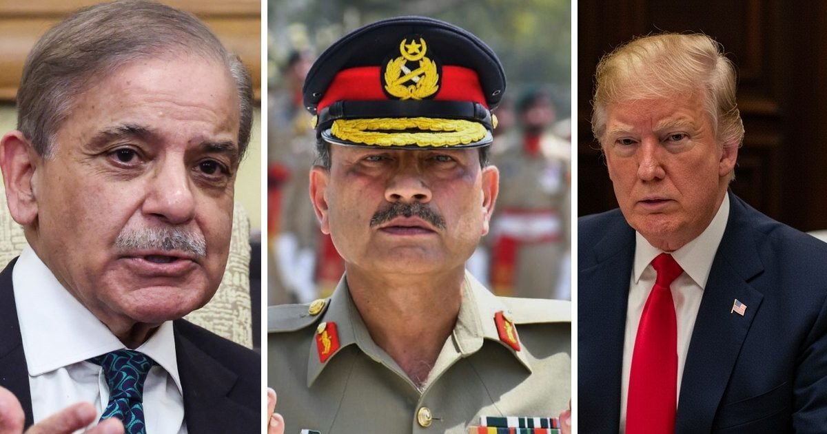PM Modi’s Message to Shahbaz-Munir, Trump to Discuss Important Issues with Pakistan Today
