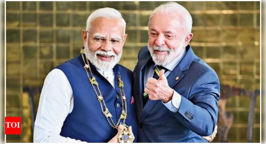 PM to Skip Brics Meet on Trump Tariffs, Brazil’s Lula is Hosting