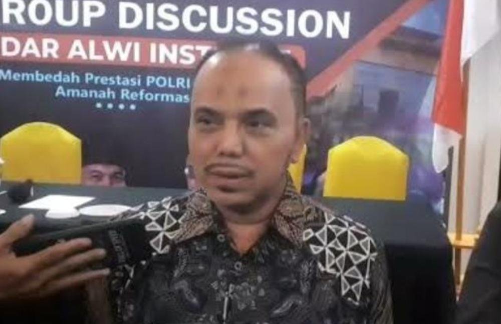 police observer evaluates polri at the front line during the august 2025 riot demo tragedy