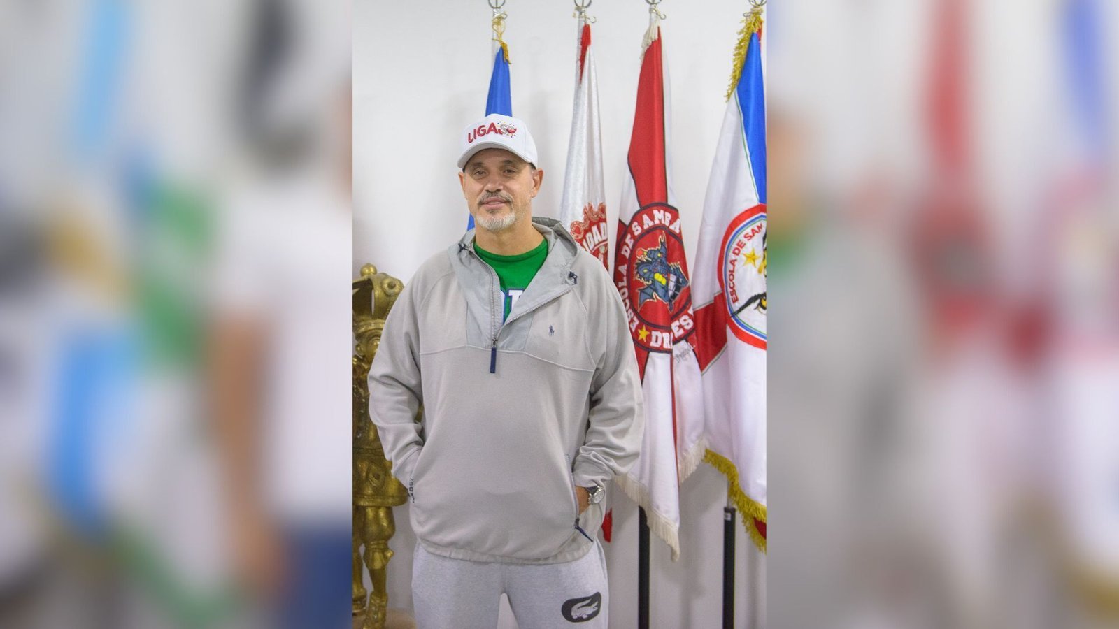 President of Império de Casa Verde is arrested in operation against PCC in SP