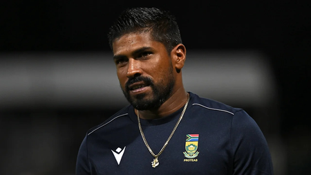 Proteas spinner Prenelan Subrayen’s bowling action deemed legal by ICC