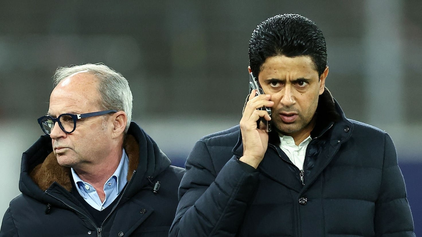 PSG’s Disappointment… and Ultras ‘Sign Up’ for the Ballon d’Or