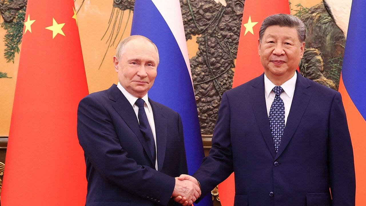 Putin and Xi Strengthen Ties as Leaders of Iran and North Korea Visit Beijing
