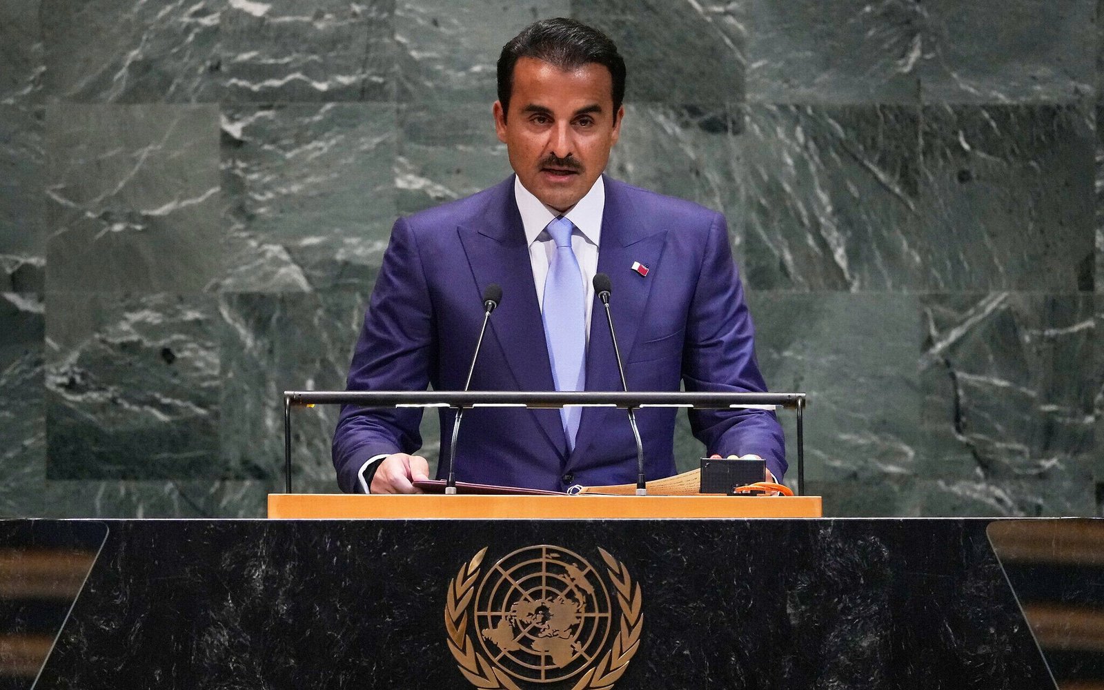 qatar2c jordan denounce netanyahu as warmonger2c regional threat3b indonesia says shalom