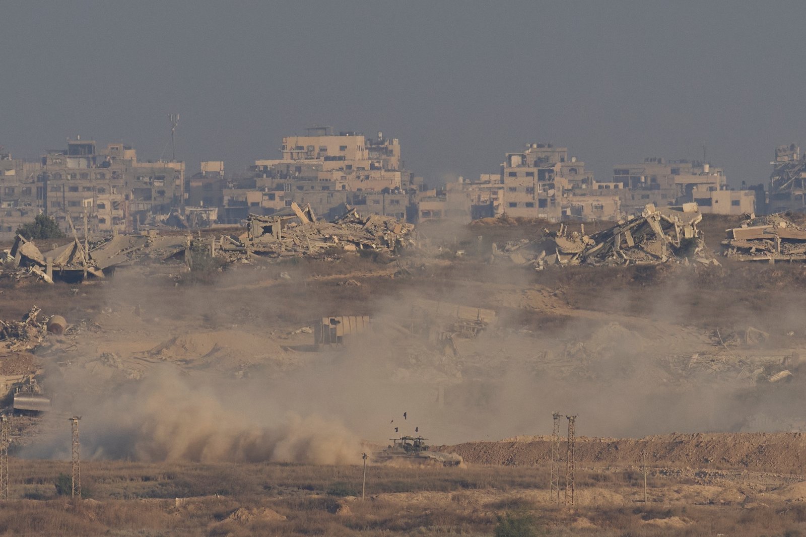 Qatari Official Accuses Israel of Not Responding to Ceasefire Proposal, Blames US for Changing Terms