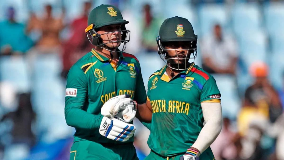 Quinton de Kock Boosts South Africa’s White with Retirement Reversal