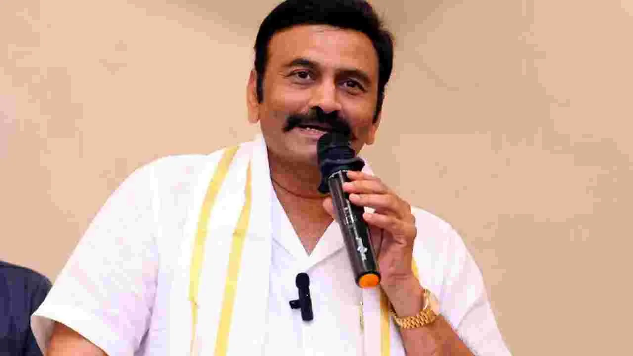 raghurama krishnam raju3a unworthy if absent for 60 days