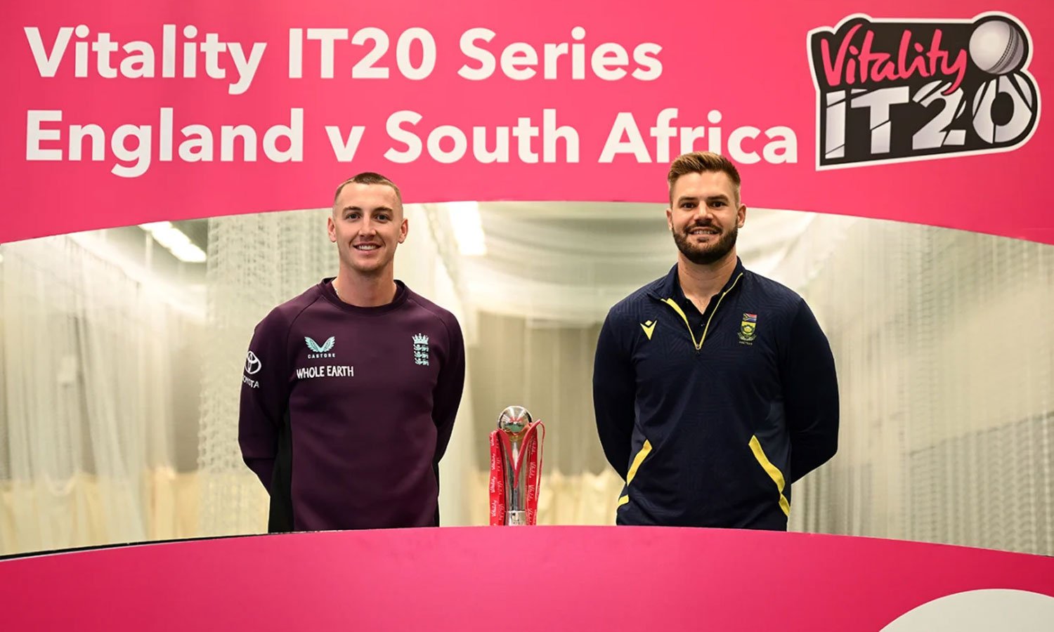 Rain-affected 3rd Match: South Africa Wins ODI Series Against England in T20 Series