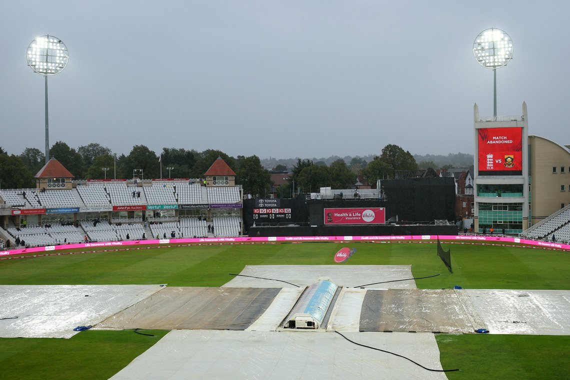 Rain determines outcome as England and South Africa draw T20 series