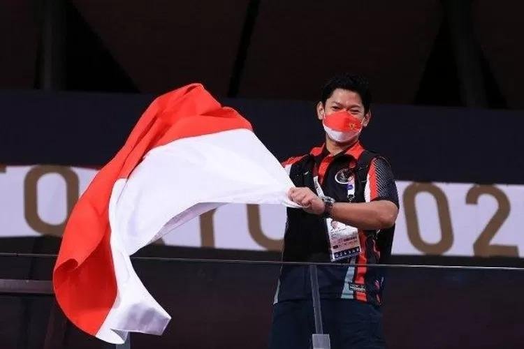 raja sapta okto hari raih uci merit award2c making history in cycling racing