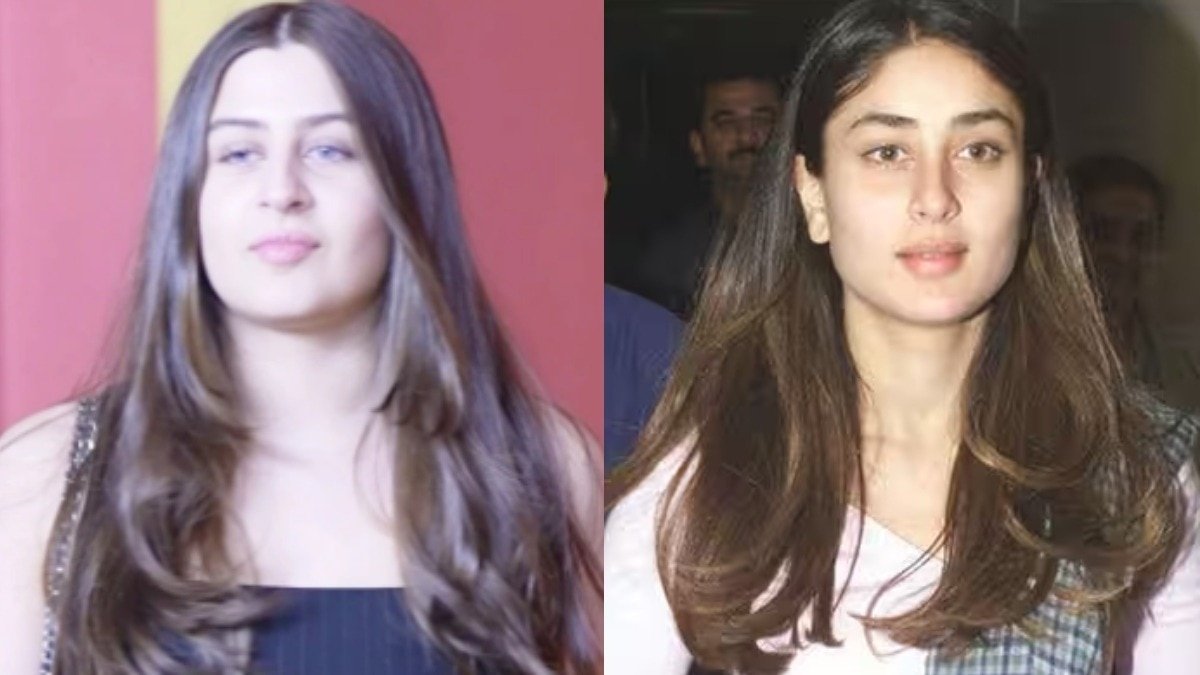 rajat bedis daughter making waves2c compared to kareena in bollywood
