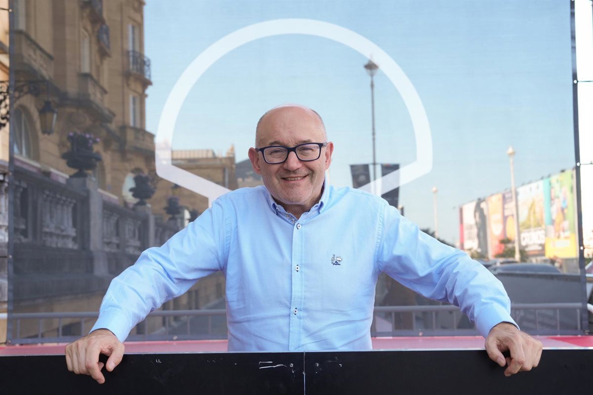 Rebordinos: ‘There are people who tell us that we cannot show Israeli or Russian films, what about U.S. or Iran?’