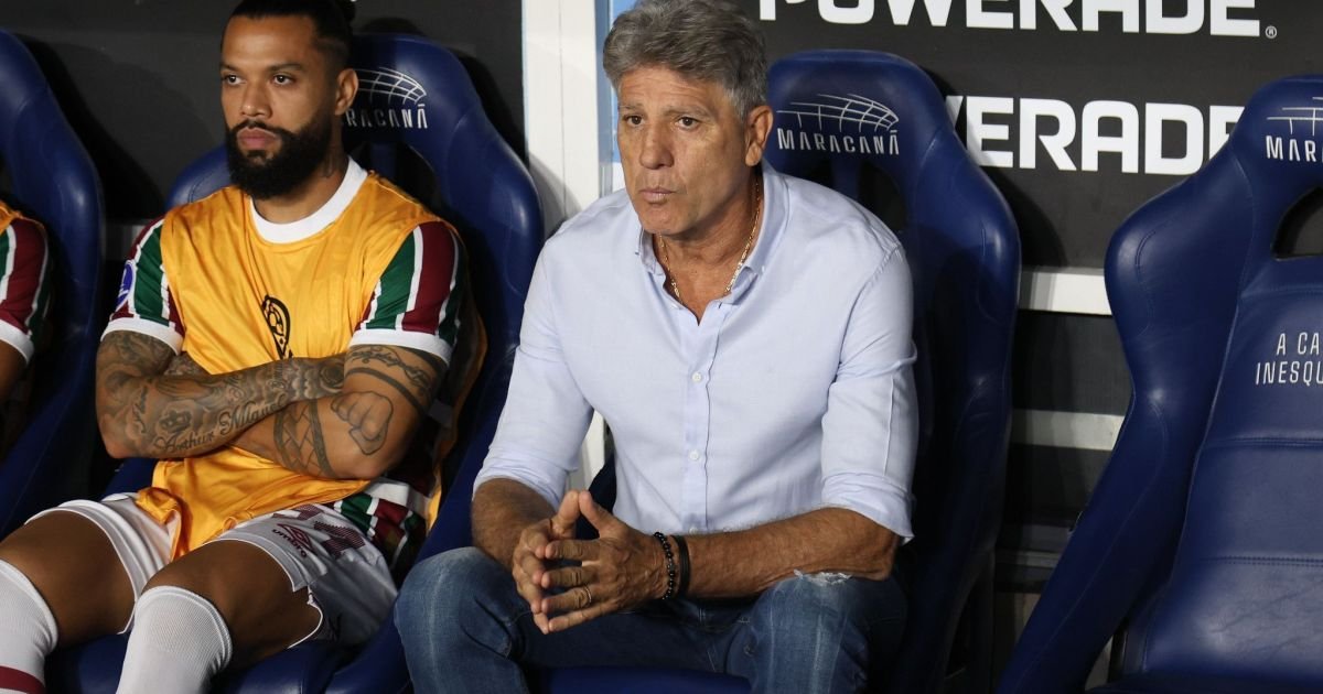 renato gaucho asks for dismissal from fluminense after elimination in the south american cup