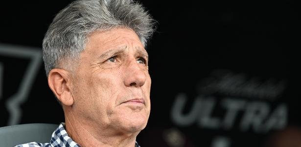 Renato Gaúcho Resigns from Fluminense; Marcão Takes Over
