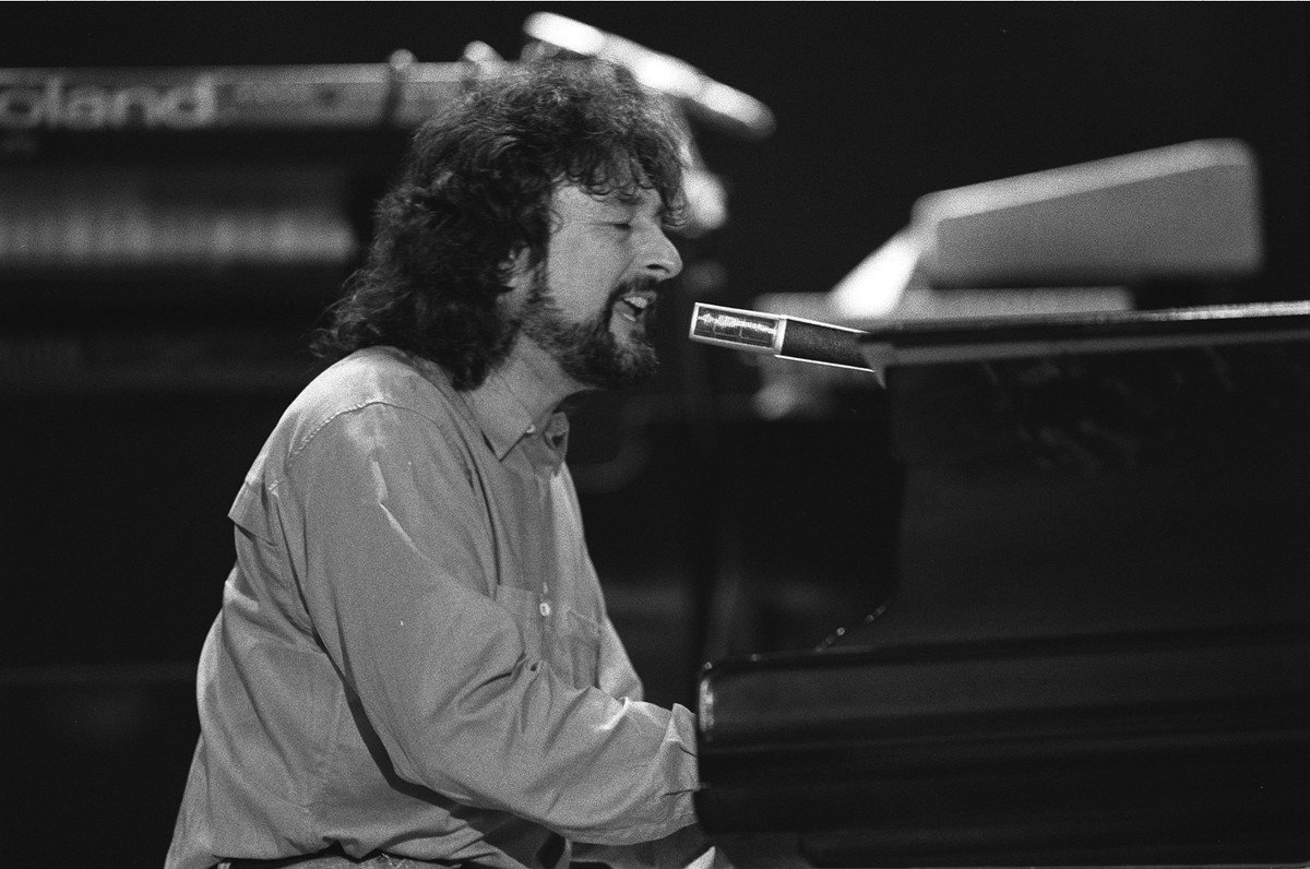 Rick Davies, Supertramp’s vocalist and co-founder, dies at 81