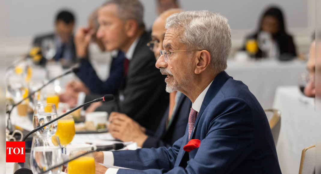 Rights & Expectations of Developing Nations: EAM Jaishankar Highlights Concerns and Urges UN Reform