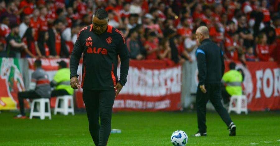Roger Machado is no longer the coach of Inter