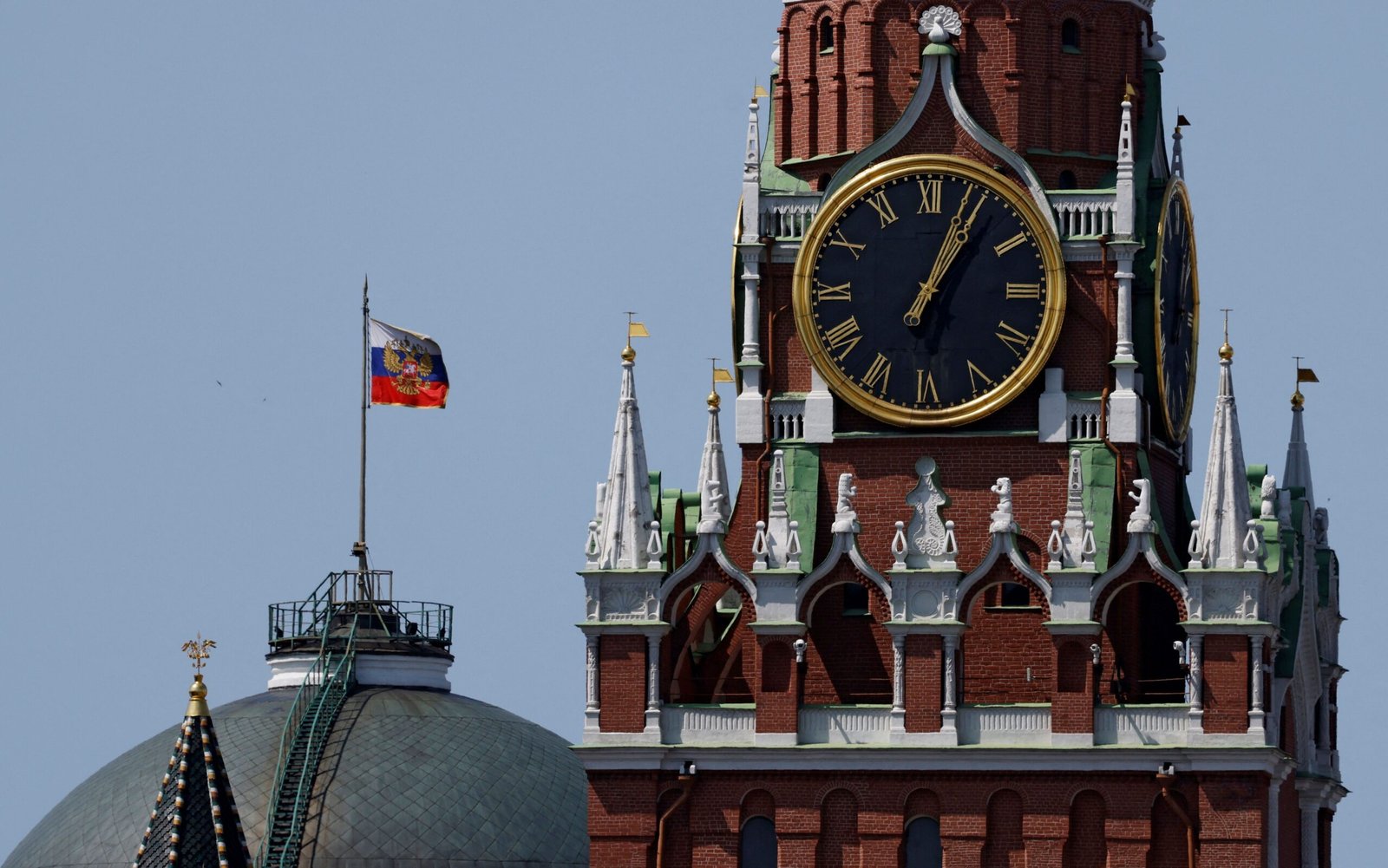 Russia denies its fighters violated Estonia’s airspace