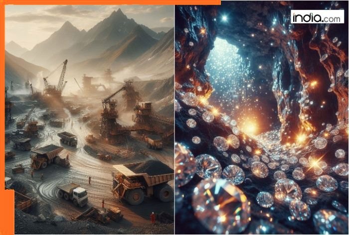 russia3a the worlds largest diamond producer and holder of half of earths diamond reserves