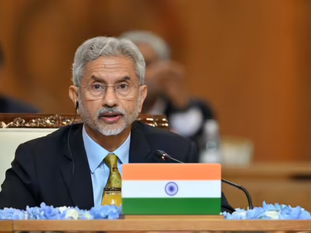S Jaishankar To Virtually Represent India At BRICS 2025