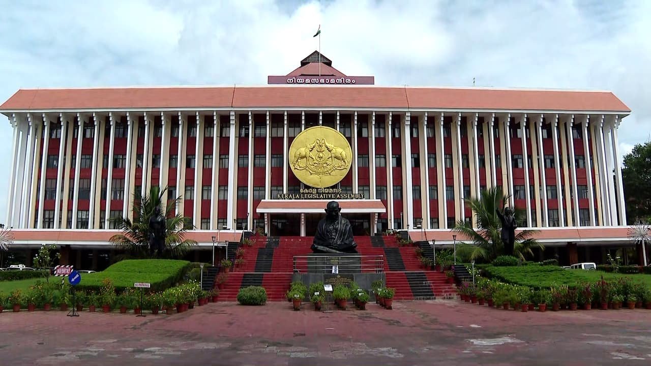 sabarimala gold patch issue3a opposition to raise concerns in legislative assembly