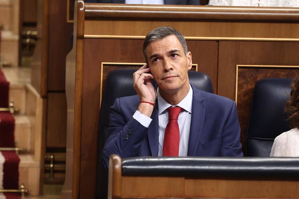 economía. sánchez admite discrepancias con el acuerdo entre la ue y eeuu y apuesta por impulsar mercosur e indonesia