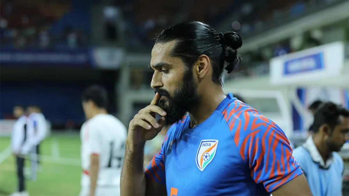Sandesh Jhingan undergoes surgery for cheekbone fracture, to miss CAFA Nations Cup: AIFF