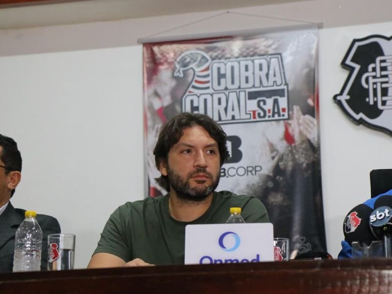 Santa Cruz: Iran Barbosa explains process by which SAF plans to pay debts