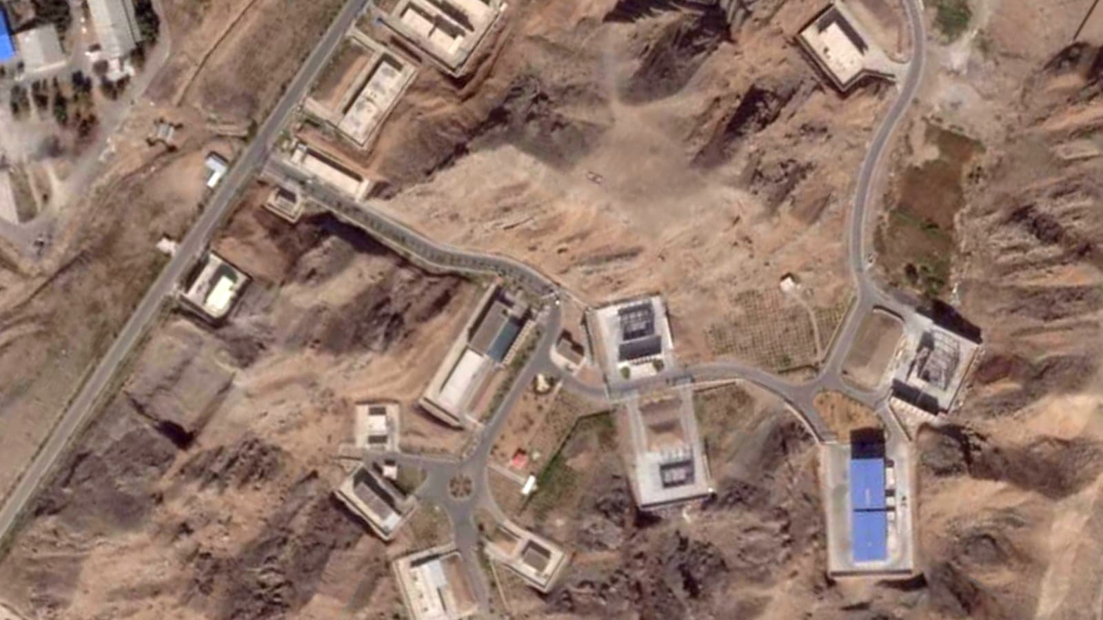 Satellite Images Show Iran Rebuilding Missile Sites Hit by Israel, Pezeshkian Tells UN Tehran ‘Will Never Build Nuclear Bomb’
