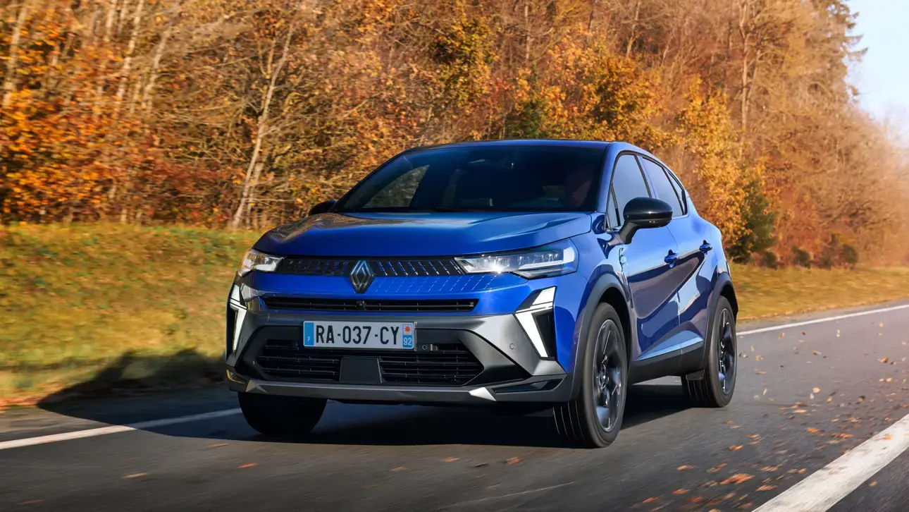 Savings plus Increased Power: Renault Captur Receives New Petrol Engine