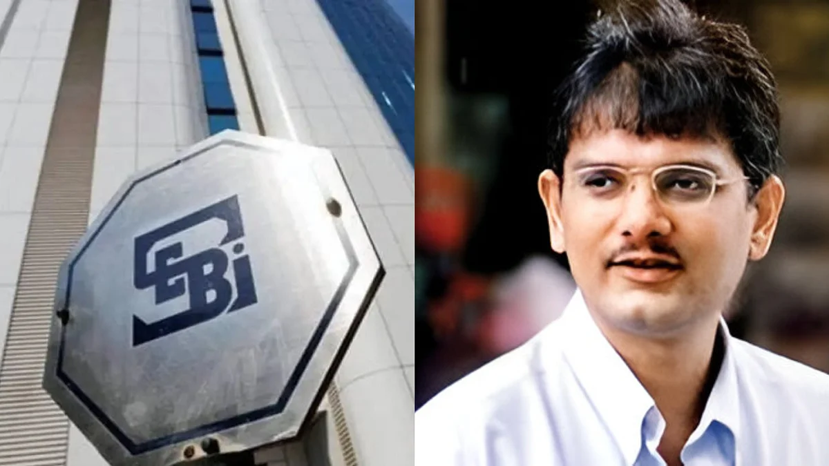 Sebi Opposes Ketan Parekh’s Plea To Travel Overseas