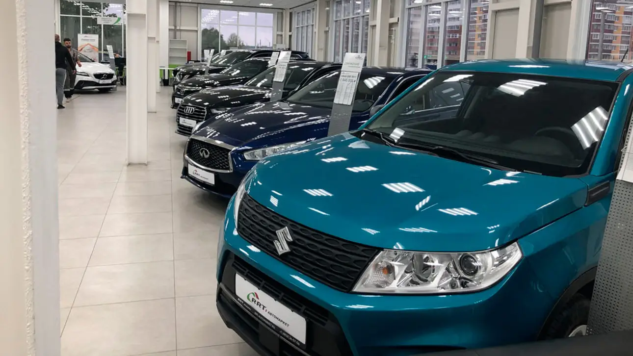 Second-hand on Wheels: How Much Do Used Cars of Different Brands Cost in Russia