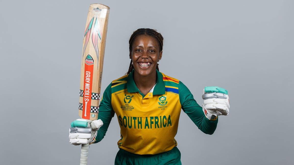 Seventeen-Year-Old Keeper-Batter Karabo Meso Named in South Africa’s Squad for Women’s ODI World Cup