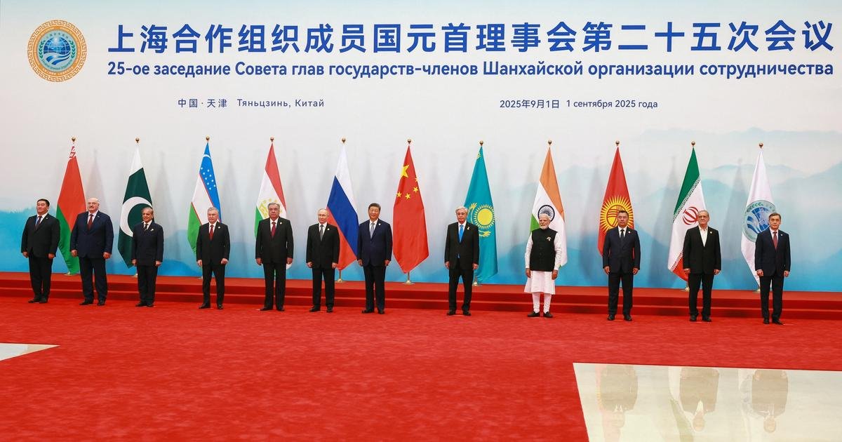 Shanghai Cooperation Organization Strongly Condemns Civilian Casualties in Gaza and Israeli and American Strikes in Iran in June