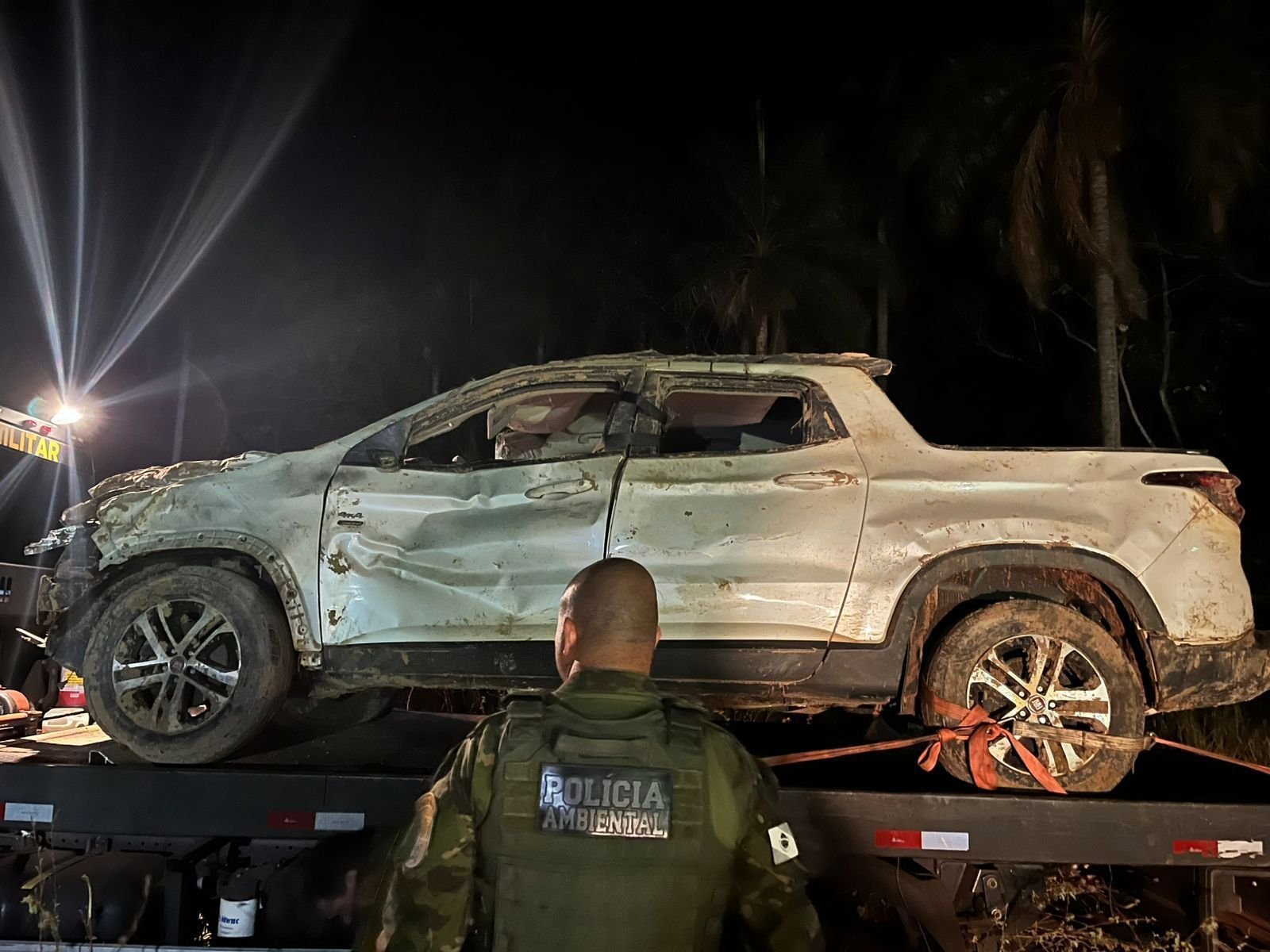 Shots, Blood, and Debt: What is Known About Car Buried in Bunker in PR