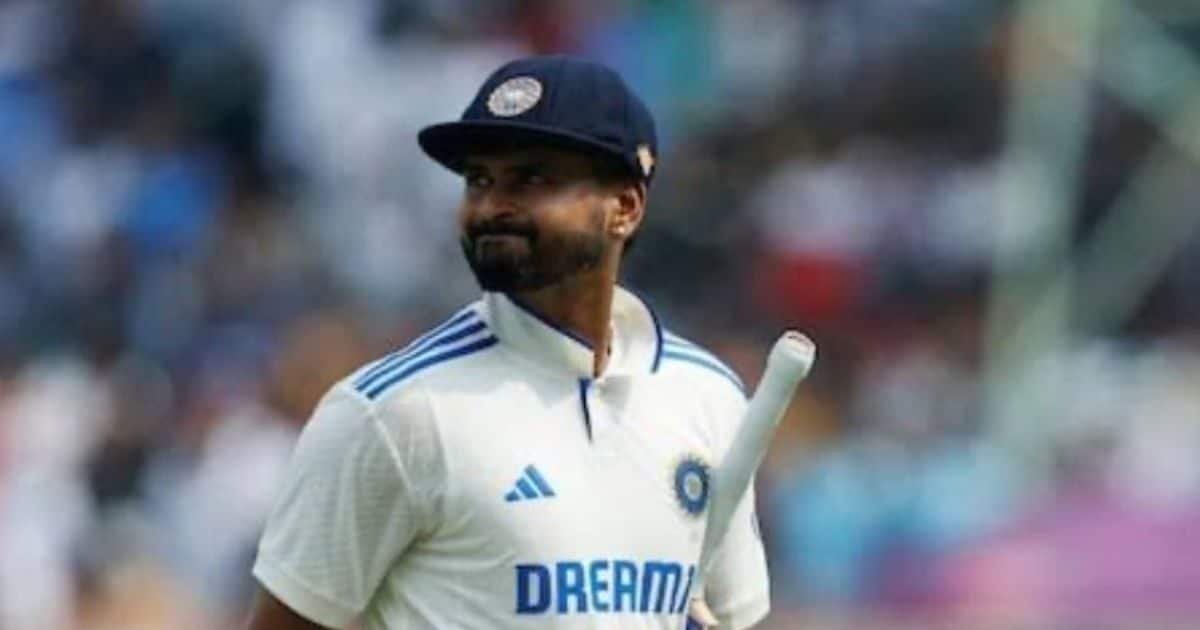 Shreyas Iyer’s Test Career in Jeopardy: Decision to Take Break Raises Questions