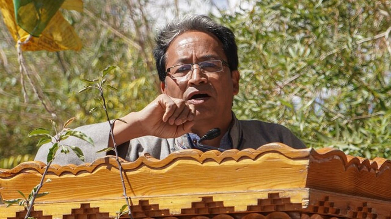 social activist sonam wangchuk arrested for fighting for ladakh statehood