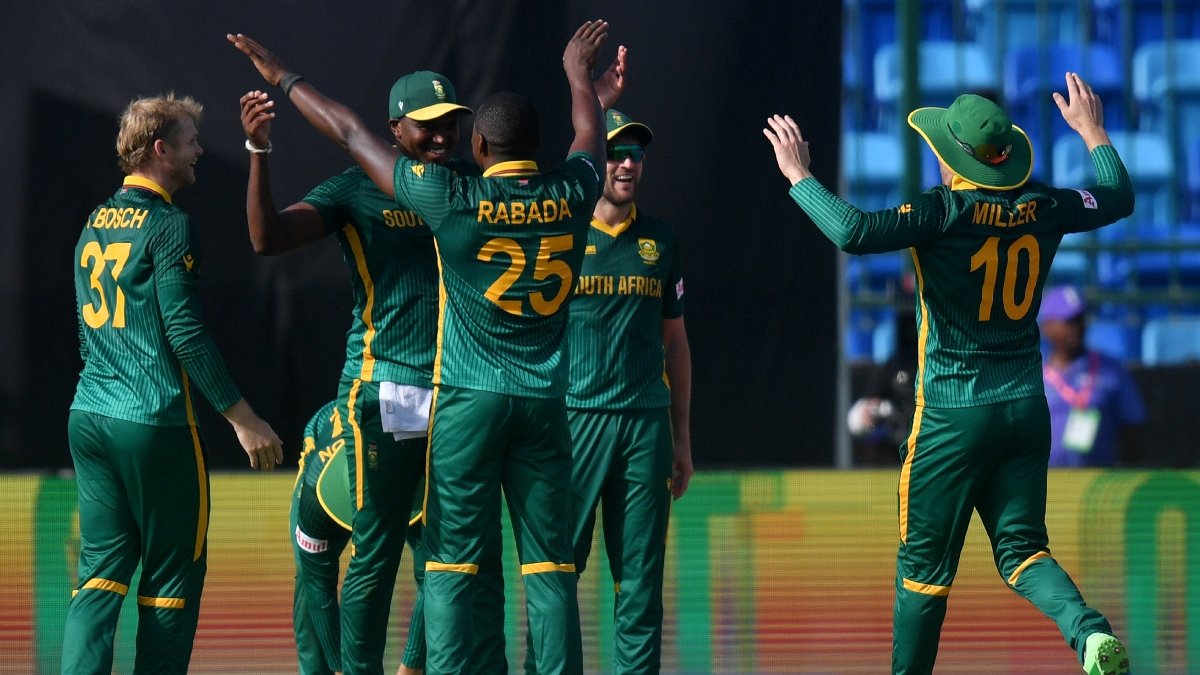 South Africa Announces Playing XI for 1st ODI Against England; Breetze and Rabada Miss Out on Series Opener