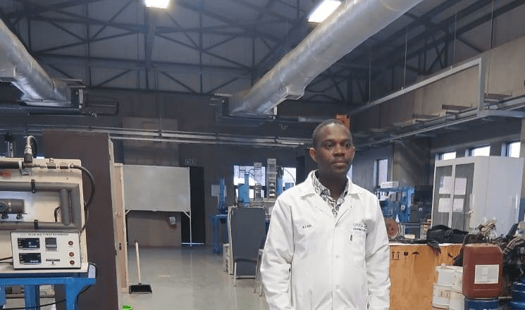south africa based nigerian researcher promotes sustainable solutions to reduce emissions for green industry initiatives