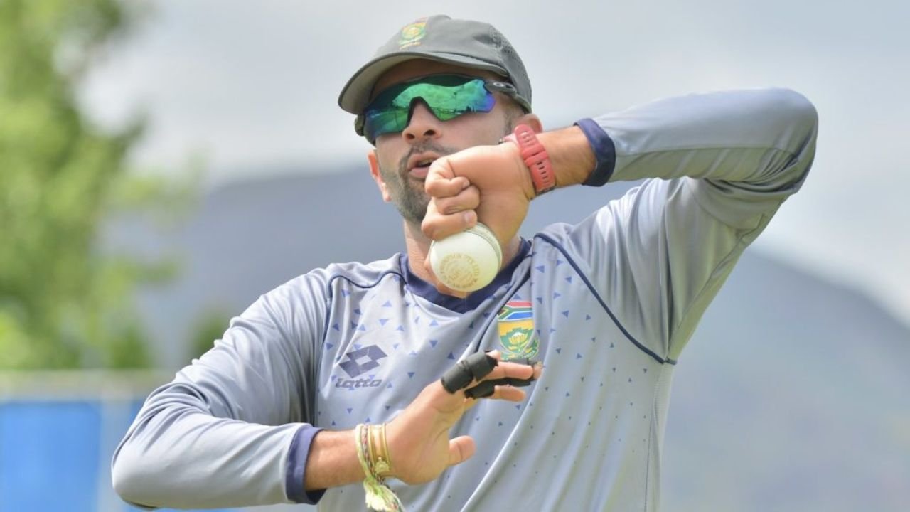 South Africa Cricket in Disarray: Keshav Maharaj OUT of T20I Series