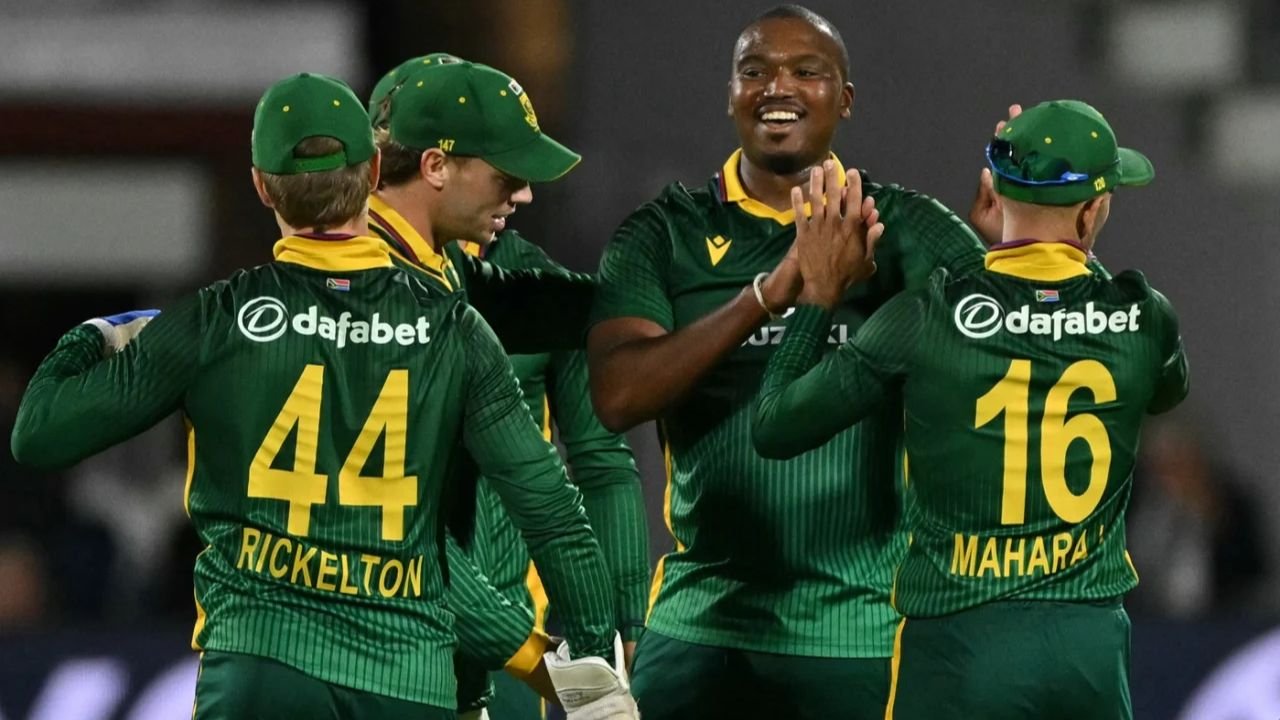 South Africa Makes History as Captains at The Oval, Scripting a Victory in England After 27 Years