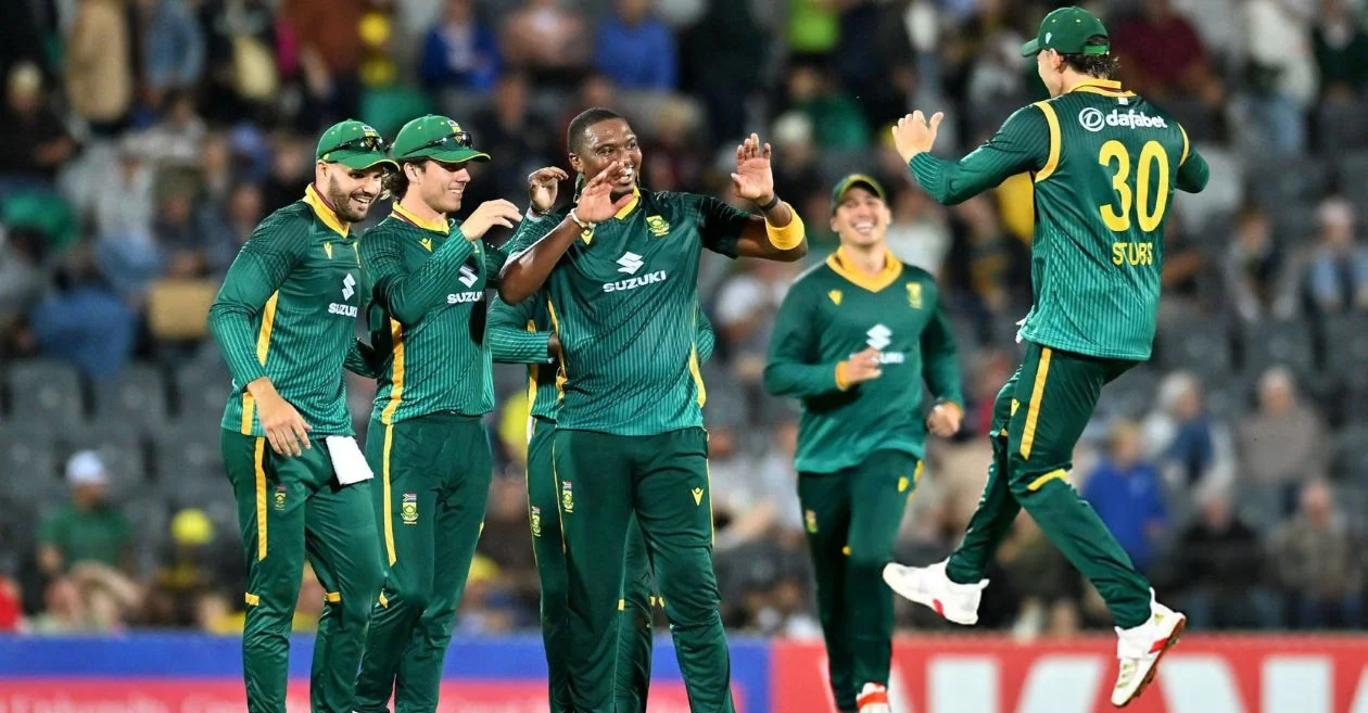 South Africa Reveals Playing XI for 1st ODI Against England in 2025