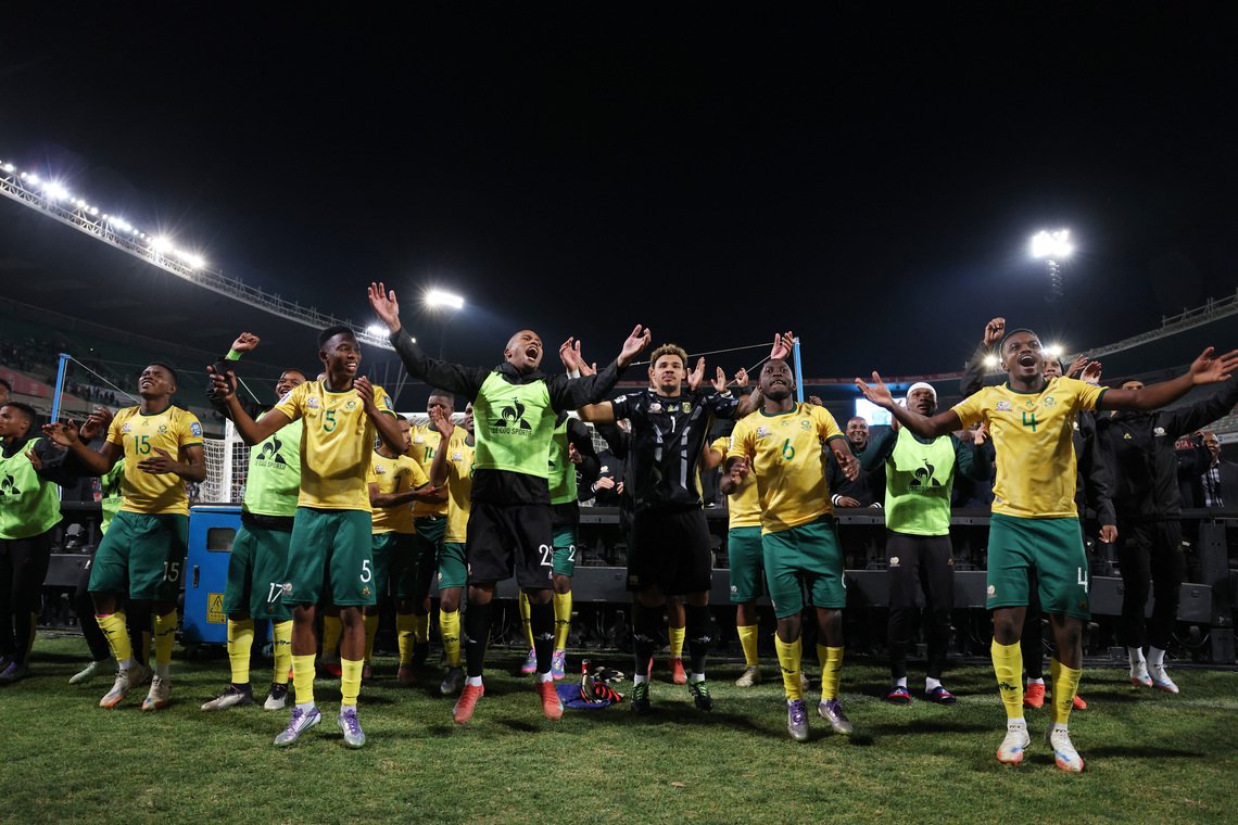 South Africa Sanctioned for Fielding Ineligible Player in World Cup Qualifiers