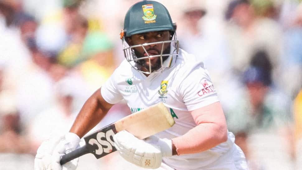 South Africa Suffers Setback as Temba Bavuma Will Miss Pakistan Tests