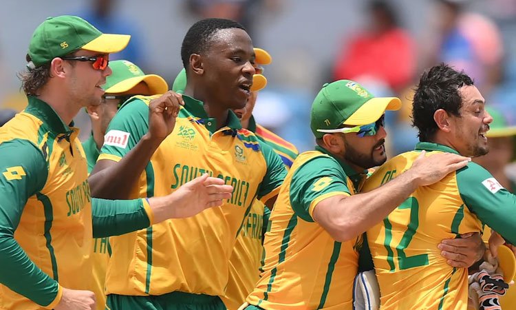 south africa team for series against pakistan announced