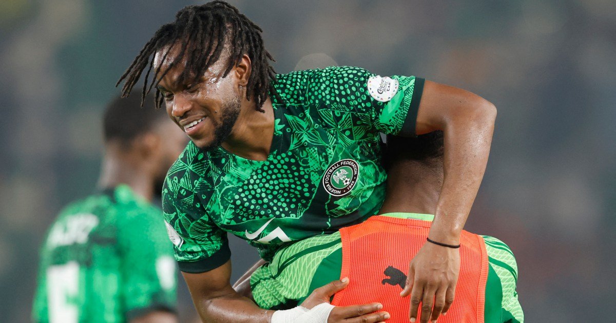 South Africa vs Nigeria: World Cup Qualifier – Start, Team News, and Lineups
