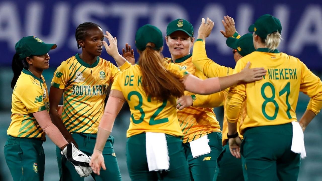South Africa Women’s Team Announced for Women’s World Cup, 17-Year-Old Wicketkeeper-Batter Included